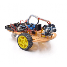 HR12 Robotic Car