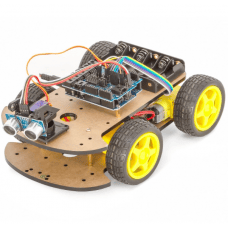 HR13 Robotic Car HR13 Robotic Car