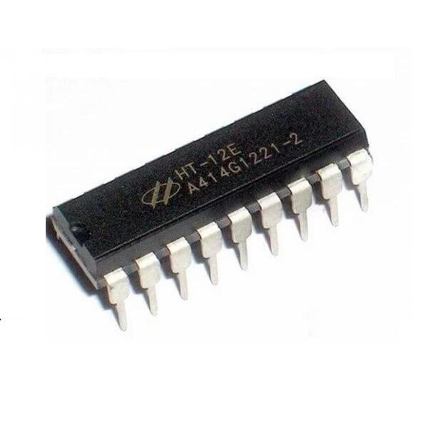 HT 12E Encoder IC HT 12E Encoder IC