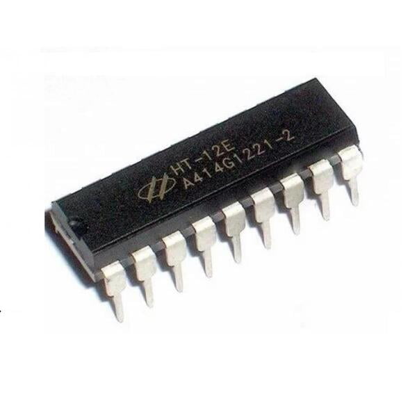 HT 12E Encoder IC