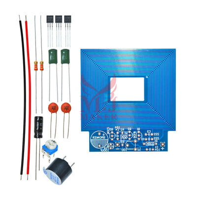 Metal Detector Kit Electronic Kit DC 3V-5V Non-Contact Sensor