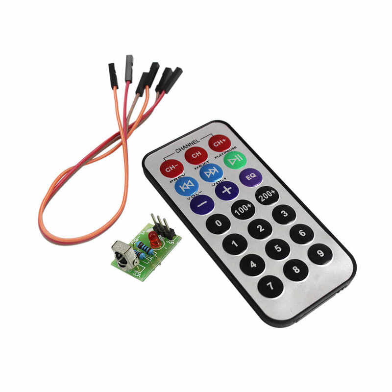 single ch irf remote module for Arduino single ch irf remote module for Arduino