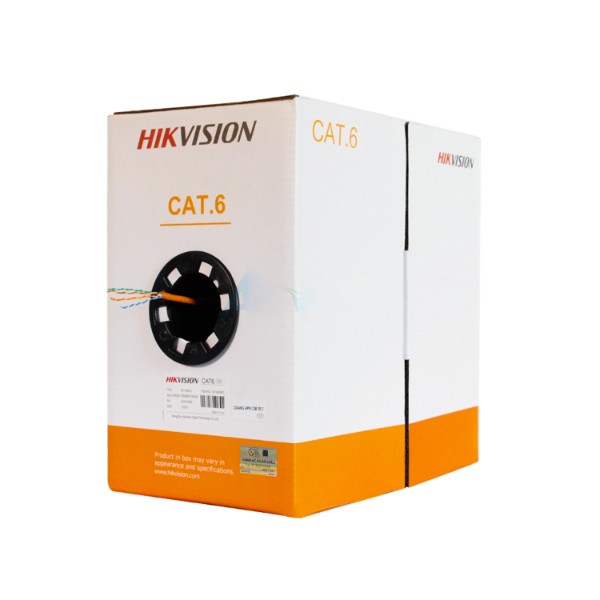 Cat6 Cable (Hikvision)