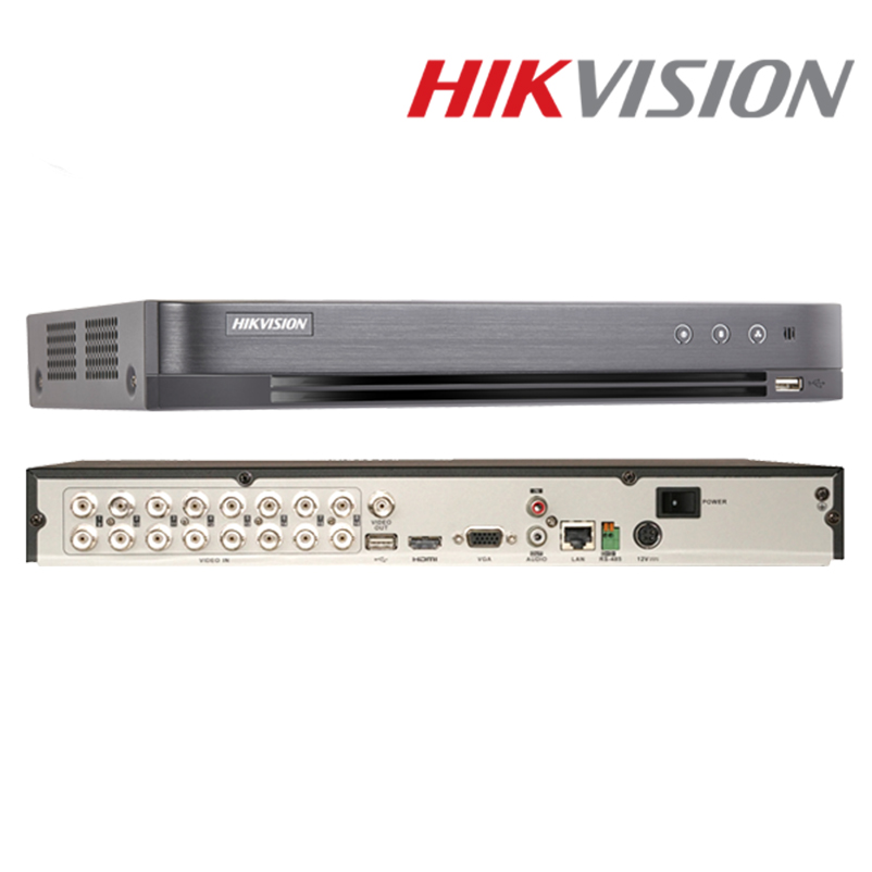 HIKVISION DS-7216HQHI-K1 Turbo HD DVR (16ch)