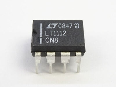 LT1112CNB (OP, AMP)