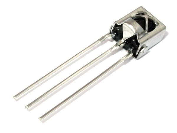 Universal infrared receiving head