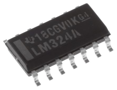 LM324AD (SMD) (C)