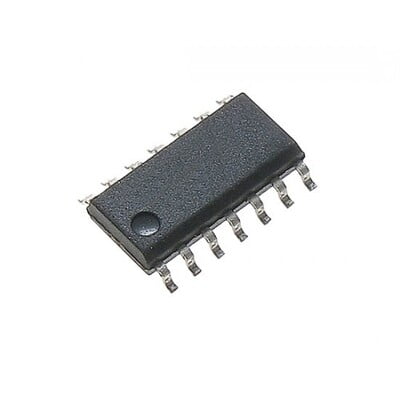 IC LM339D/ON (SMD) (C)