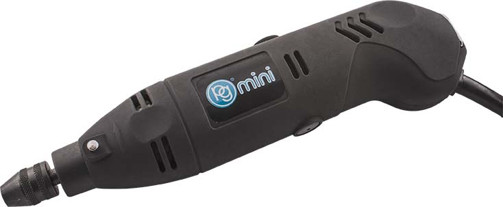 PG MINI M.9500 Miniature drill 8000÷32000rpm 130W PG MINI M.9500 Miniature drill 8000÷32000rpm 130W