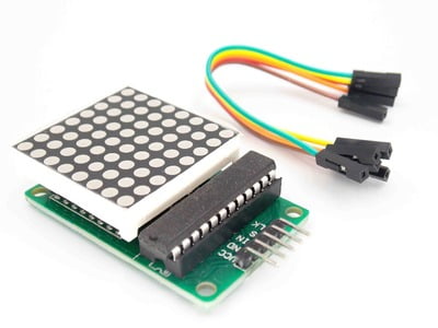 Dot Matrix Module