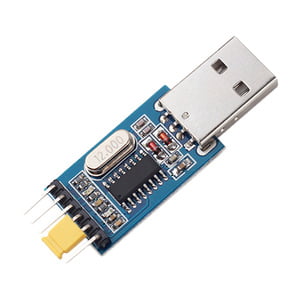 USB to Serial Module (CH340G)