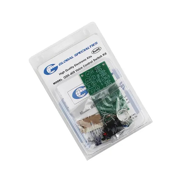 Audio Control Switch Kit Audio Control Switch Kit