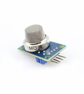 MQ9 Gas Sensor