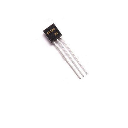 BF199 (NPN) BF199 (NPN)