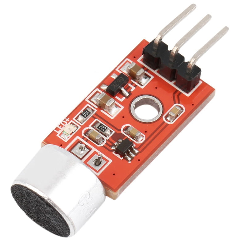 Microphone MIC amplifier MAX9812 module Microphone MIC amplifier MAX9812 module