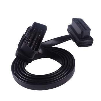 OBD2 16Pin M to F ELM327 Extension Cable OBD2 16Pin M to F ELM327 Extension Cable