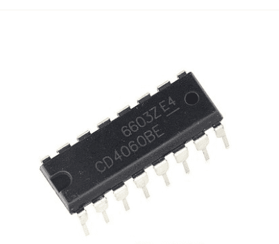 IC CD4060 IC CD4060
