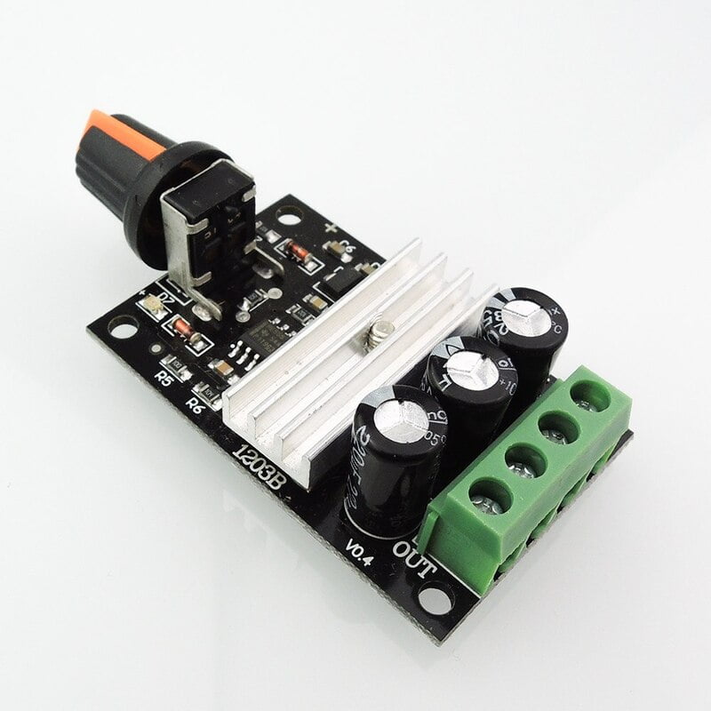 DC Motor Speed Controller 6v to 28v 3A