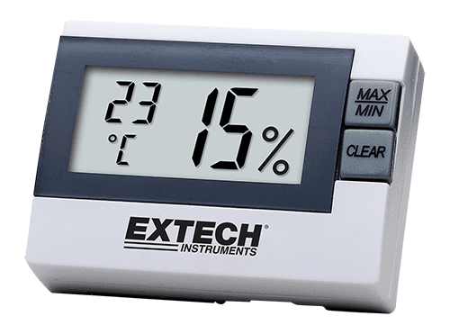 RHM16 Mini Hygro-Thermometer Monitor (Extech Instruments) RHM16 Mini Hygro-Thermometer Monitor (Extech Instruments)