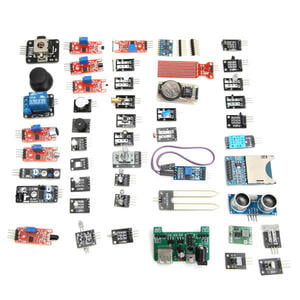 Arduino Sensor Kit (45 in 1) Arduino Sensor Kit (45 in 1)