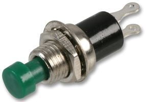 Push Button Switch Green