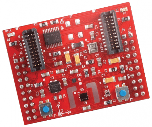 Sensor Hub BoosterPack