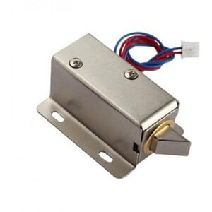 Solenoid 12V (Lock style)