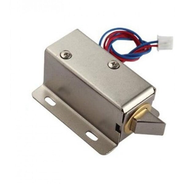 Solenoid 12V (Lock style) Solenoid 12V (Lock style)