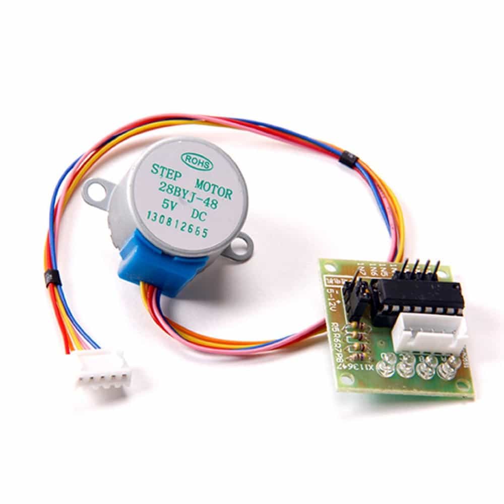 Stepper Motor 5v with Driver