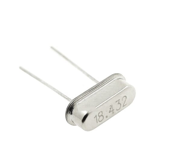 Crystal Oscillator 18.432