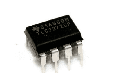 TLC2272 (OP, AMP)