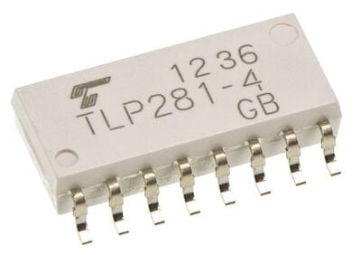 IC TLP281 (SMD) (C)