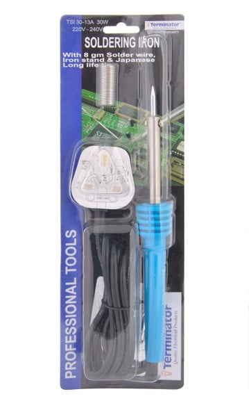 Solder Iron (Terminator) Solder Iron (Terminator)