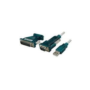 USB A SERIE RS232 +ADAP LOGILINK