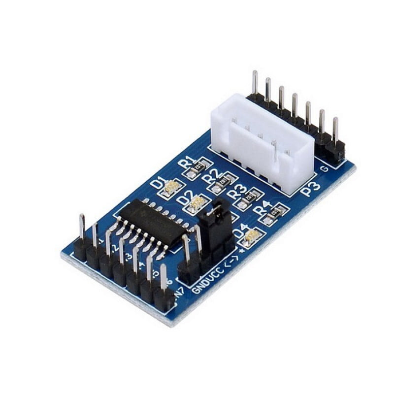 ULN2003 Stepper Motor Driver ULN2003 Stepper Motor Driver