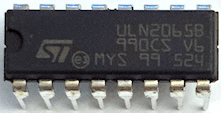 ULN2065B ULN2065B