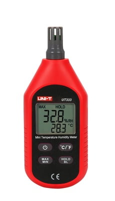 UT333 Mini Temperature Humidity Meter