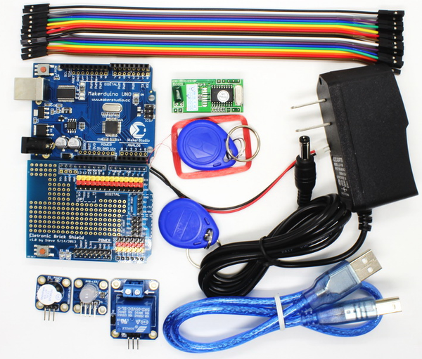 Arduino RFID Kit