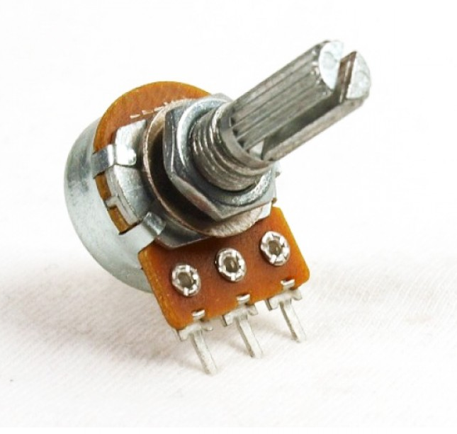 100K Potentiometer 100K Potentiometer