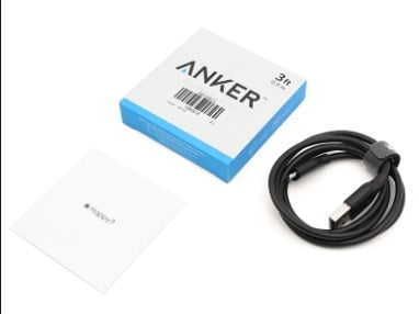 Anker Micro USB Cable (Normal)