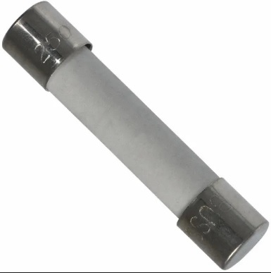 Fuse 15A, 250V (6.35 X 31.75mm) Ceramic