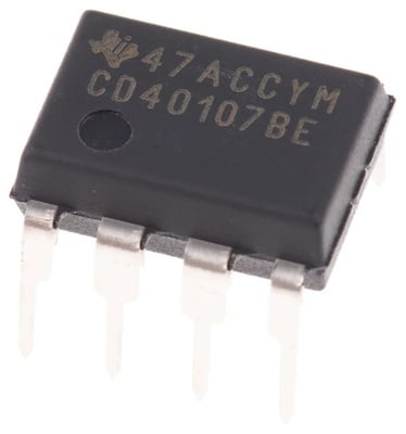 High-Quality IC 74181 (4-bit slice arithmetic logic unit
