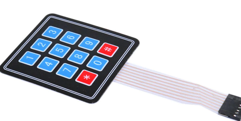 Keypad 3*4 Keypad 3*4