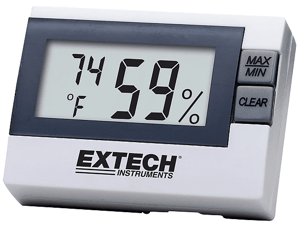 Extech Instruments Hygro Thermometer Mini Extech Instruments Hygro Thermometer Mini