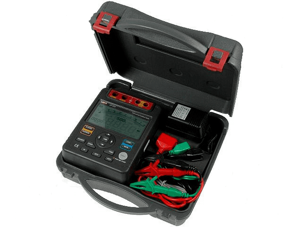 Digital Insulation Continuity Tester UT512 (Braid: UNI-T) Digital Insulation Continuity Tester UT512 (Braid: UNI-T)