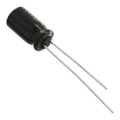 10V 1200uF Nichicon HD Capacitors - Super Low Impedance, 10x20mm (10pcs Or 100pcs) 2 thumbnail image