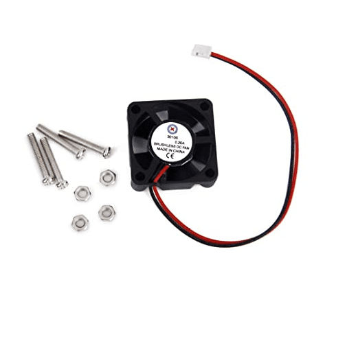 12v Fan Module High-Quality 12V Cooling Fan for Electronic Applications