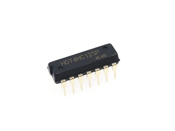 IC 74125 IC 74125