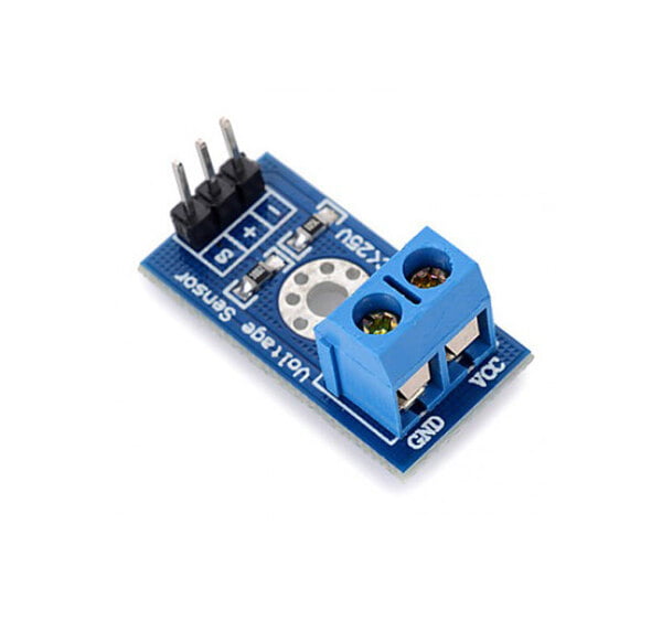 Voltage Sensor Voltage Sensor
