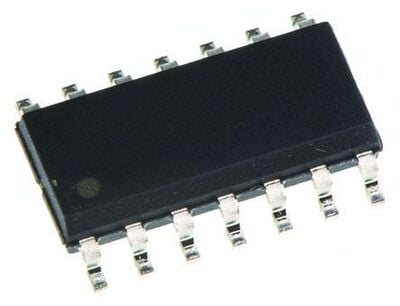 IC LM239D (SMD) (C)